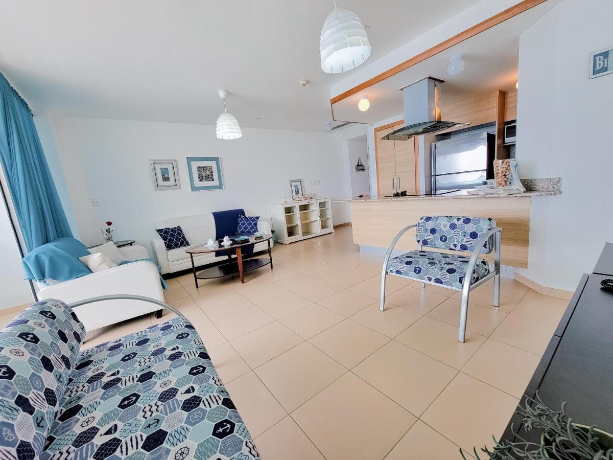Marbella Beachfront 2Br Apt 璜多里奥 外观 照片