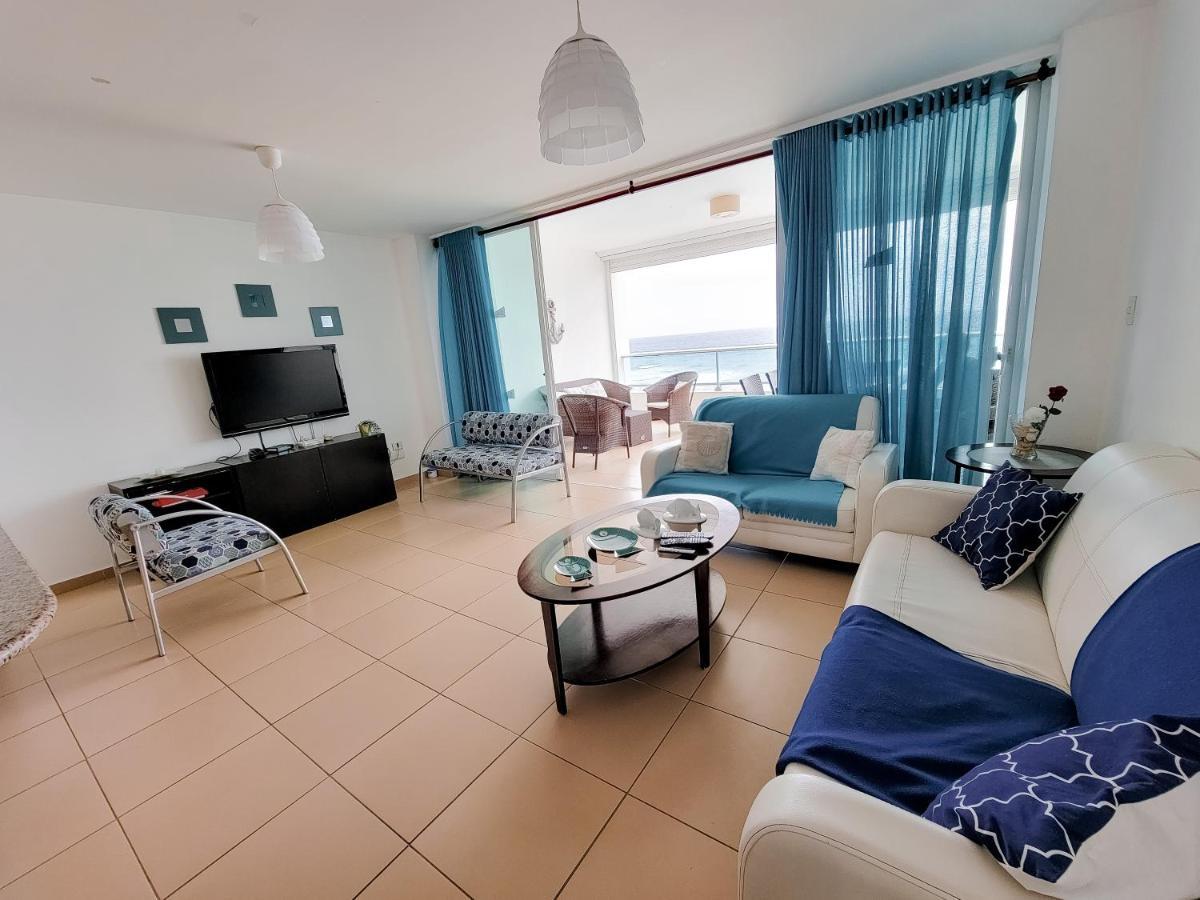 Marbella Beachfront 2Br Apt 璜多里奥 外观 照片